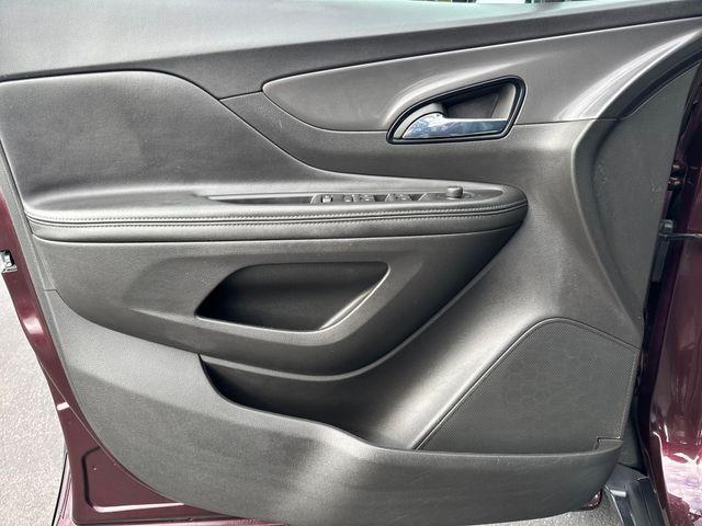 2017 Buick Encore Preferred II