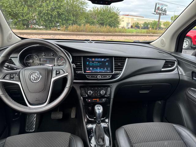 2017 Buick Encore Preferred II