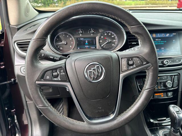 2017 Buick Encore Preferred II