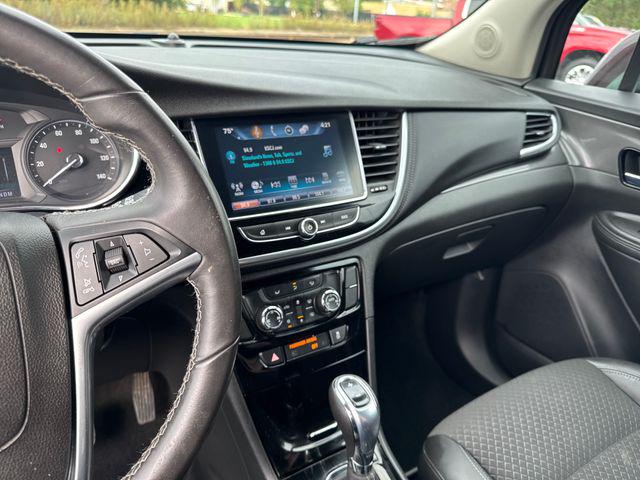 2017 Buick Encore Preferred II