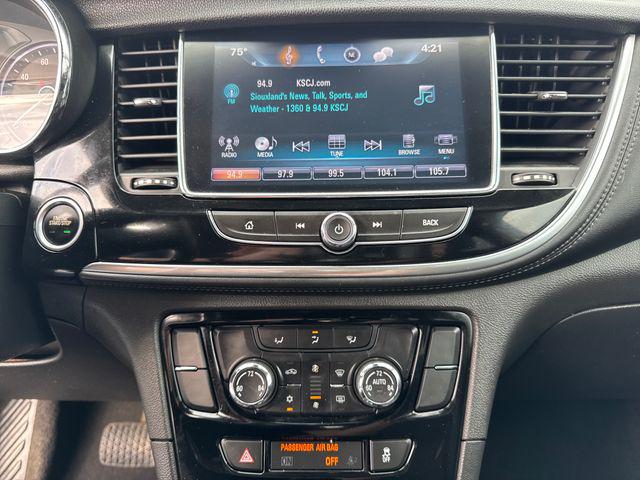 2017 Buick Encore Preferred II