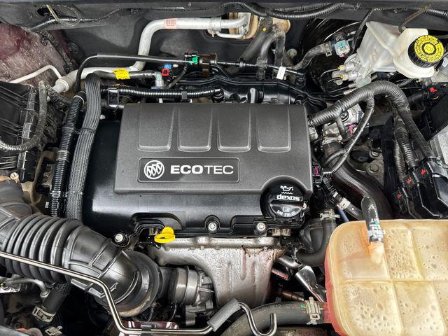 2017 Buick Encore Preferred II