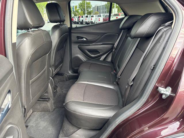 2017 Buick Encore Preferred II