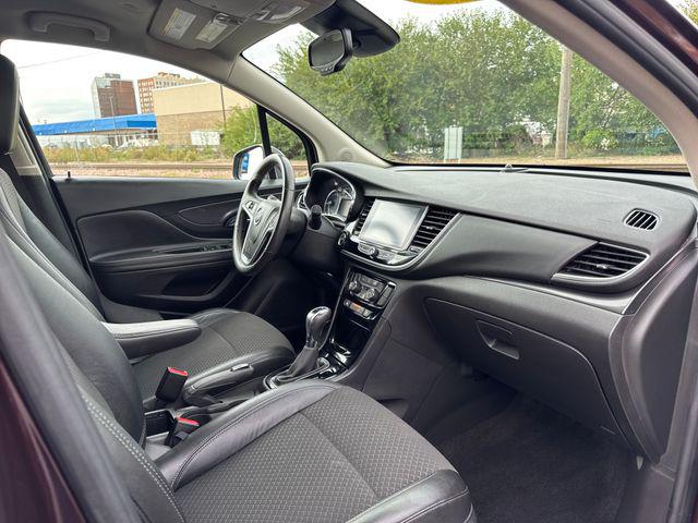 2017 Buick Encore Preferred II
