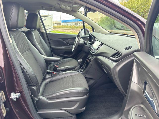 2017 Buick Encore Preferred II