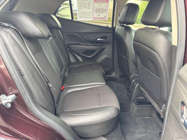 2017 Buick Encore Preferred II