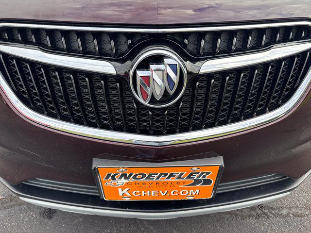 2017 Buick Encore Preferred II