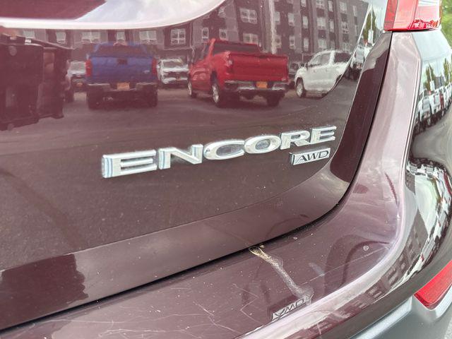 2017 Buick Encore Preferred II