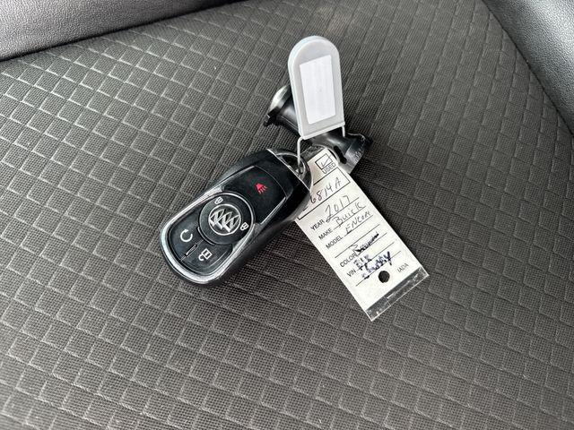 2017 Buick Encore Preferred II