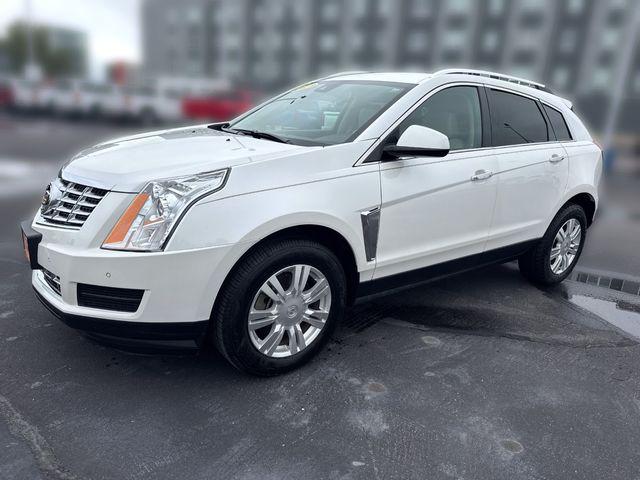 2016 Cadillac SRX Luxury Collection for sale in Sioux City, IA
