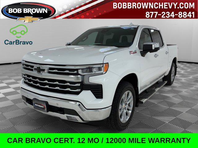 2026 Chevrolet Silverado 1500 4WD Crew Cab Short Bed LTZ for sale in Urbandale, IA
