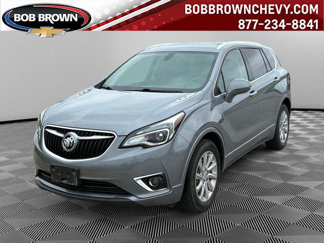 2020 Buick Envision AWD Essence for sale in Urbandale, IA