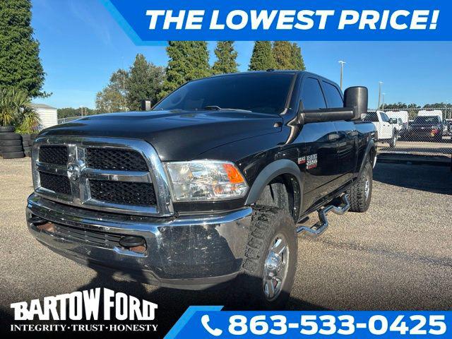 2018 Ram 2500 Tradesman Crew Cab 4x4 64 Box for sale in Bartow, FL