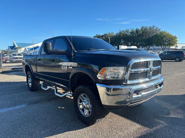 2018 Ram 2500 Tradesman Crew Cab 4x4 64 Box