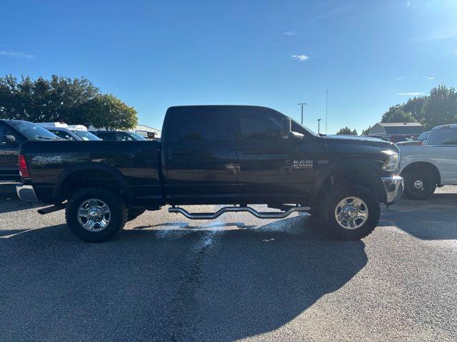2018 Ram 2500 Tradesman Crew Cab 4x4 64 Box