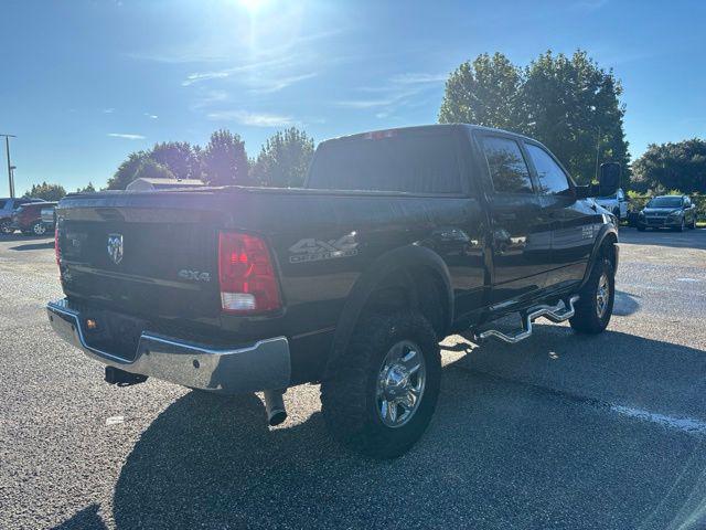 2018 Ram 2500 Tradesman Crew Cab 4x4 64 Box