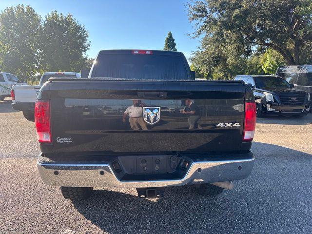 2018 Ram 2500 Tradesman Crew Cab 4x4 64 Box