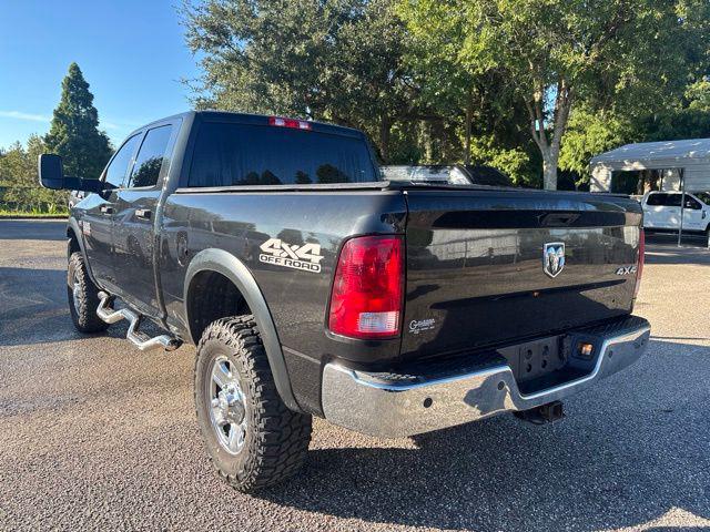 2018 Ram 2500 Tradesman Crew Cab 4x4 64 Box