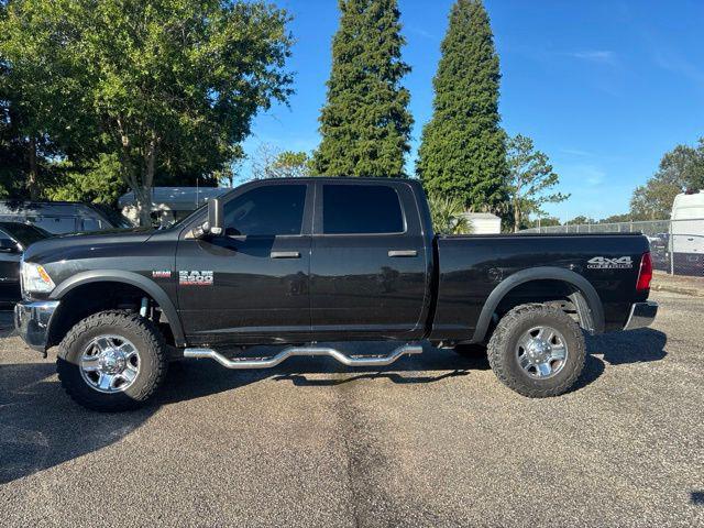 2018 Ram 2500 Tradesman Crew Cab 4x4 64 Box