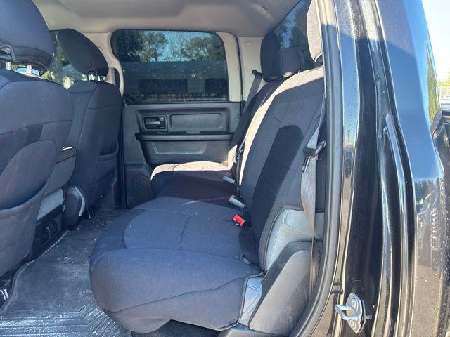 2018 Ram 2500 Tradesman Crew Cab 4x4 64 Box