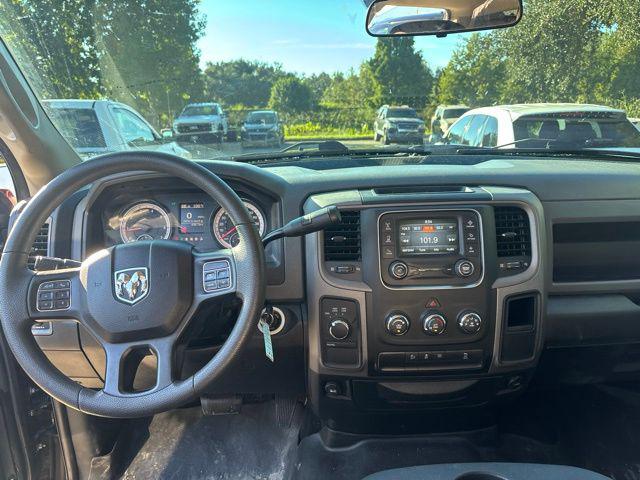 2018 Ram 2500 Tradesman Crew Cab 4x4 64 Box