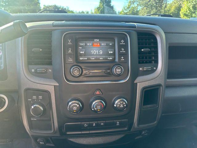 2018 Ram 2500 Tradesman Crew Cab 4x4 64 Box