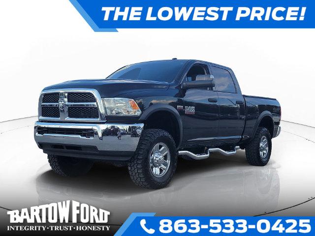 2018 Ram 2500 Tradesman Crew Cab 4x4 64 Box for sale in Bartow, FL