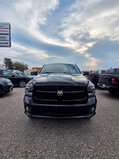 2015 Ram 1500 Express