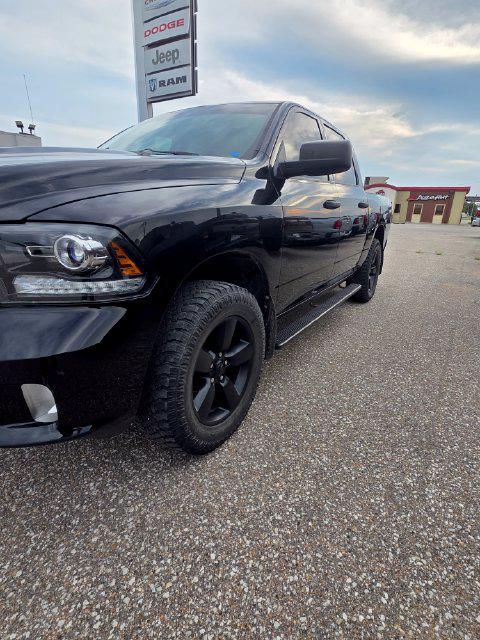 2015 Ram 1500 Express