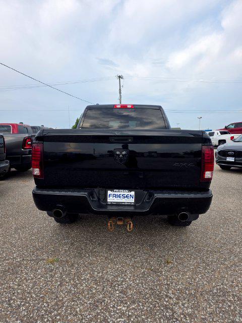 2015 Ram 1500 Express