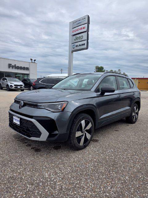 2025 Volkswagen Taos 1.5T S for sale in Clay Center, KS