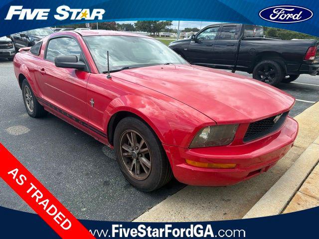 2005 Ford Mustang V6 Deluxe for sale in Warner Robins, GA
