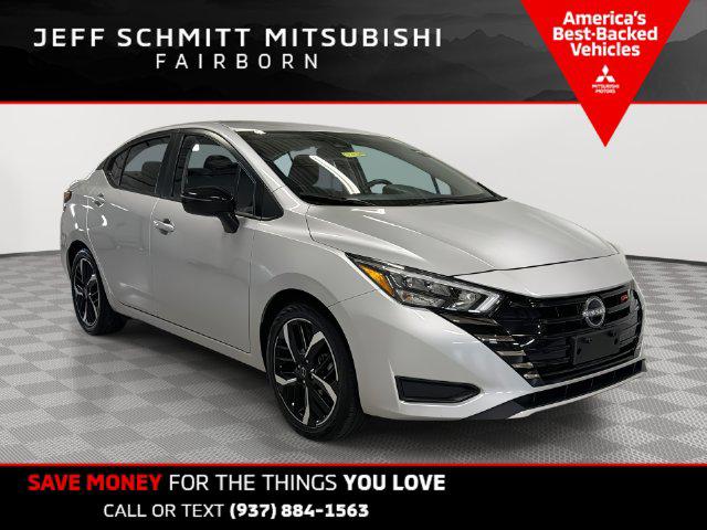 2024 Nissan Versa 1.6 SR for sale in FAIRBORN, OH