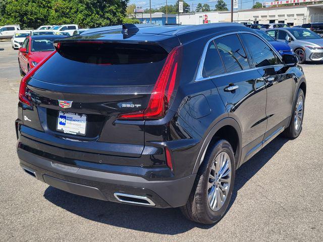 2025 Cadillac XT4 FWD Premium Luxury