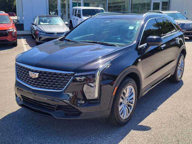 2025 Cadillac XT4 FWD Premium Luxury
