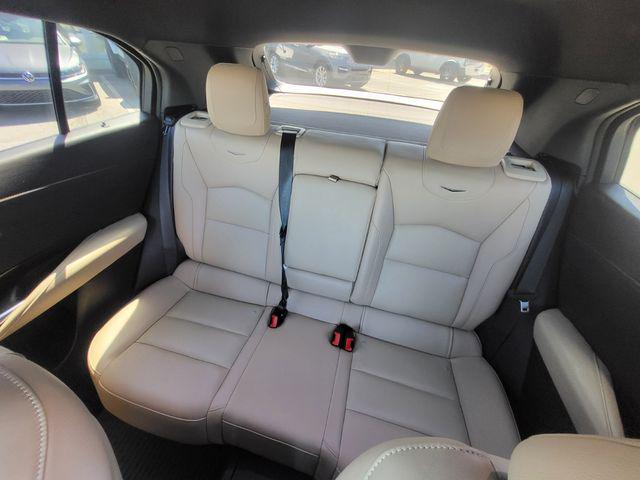 2025 Cadillac XT4 FWD Premium Luxury