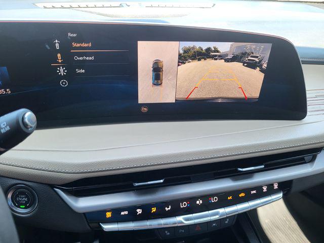 2025 Cadillac XT4 FWD Premium Luxury