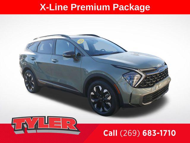 2024 Kia Sportage X-Line for sale in Niles, MI