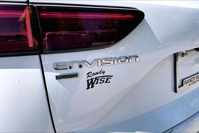 2024 Buick Envision Preferred AWD
