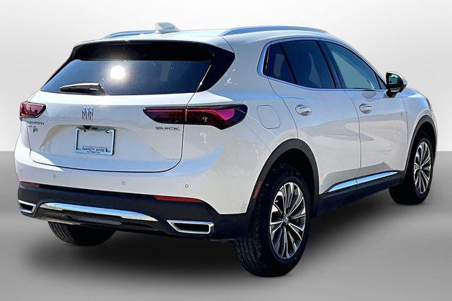 2024 Buick Envision Preferred AWD