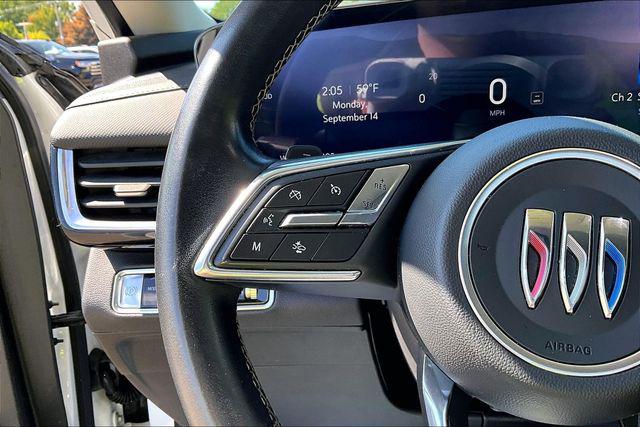2024 Buick Envision Preferred AWD