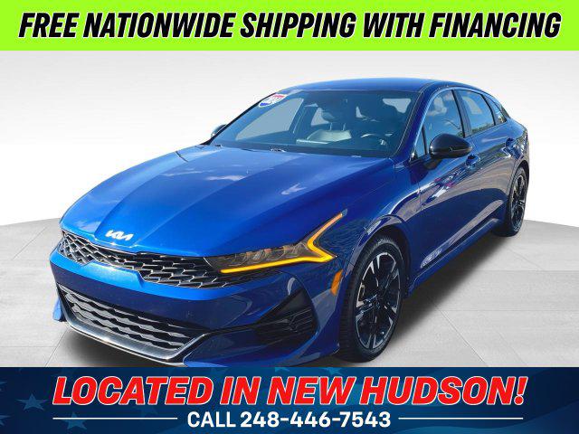 2024 Kia K5 GT-Line for sale in New Hudson, MI