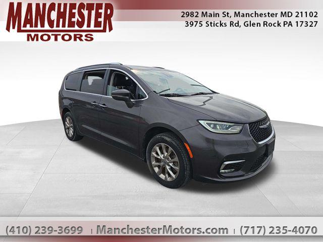 2021 Chrysler Pacifica Touring L AWD for sale in Manchester, MD