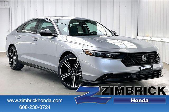 2026 Honda Accord Sedan SE for sale in Madison, WI