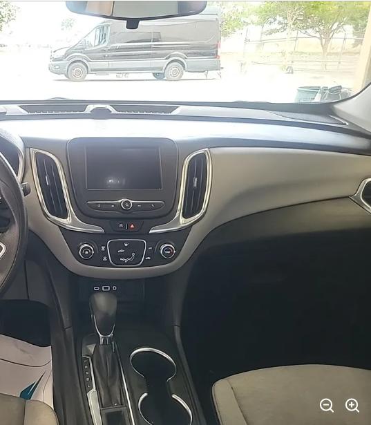 Used 2022 Chevrolet Equinox FWD LS For Sale in Olive Branch, MS