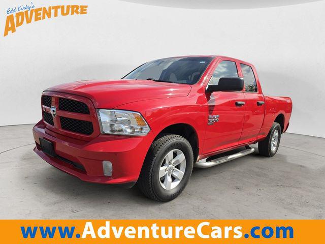 2019 Ram 1500 Classic Express Quad Cab 4x4 64 Box for sale in Chattanooga, TN