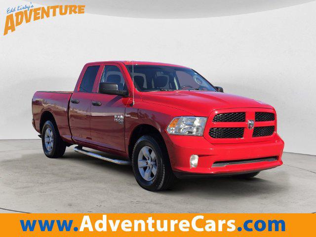 2019 Ram 1500 Classic Express Quad Cab 4x4 64 Box for sale in Chattanooga, TN
