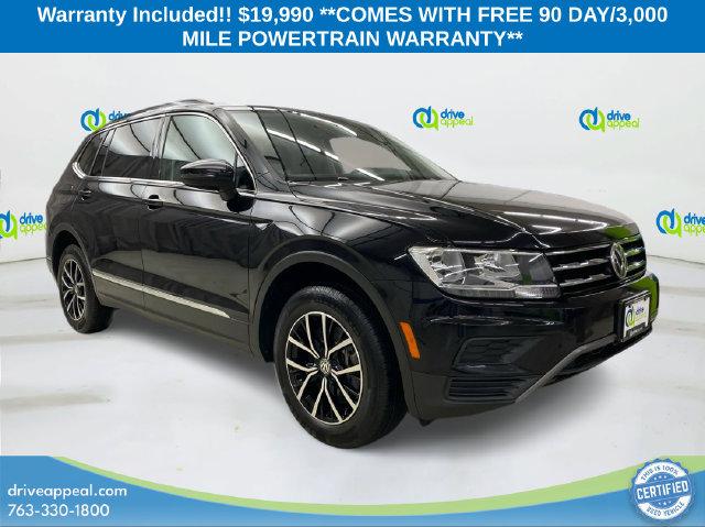 2021 Volkswagen Tiguan 2.0T SE for sale in New Hope, MN