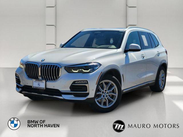 2019 BMW X5 xDrive40i for sale in North Haven, CT