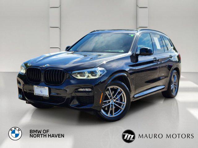 2021 BMW X3 xDrive30i for sale in North Haven, CT